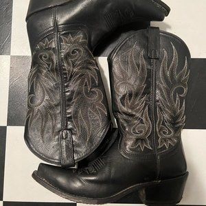 Laredo Women's Black Boots